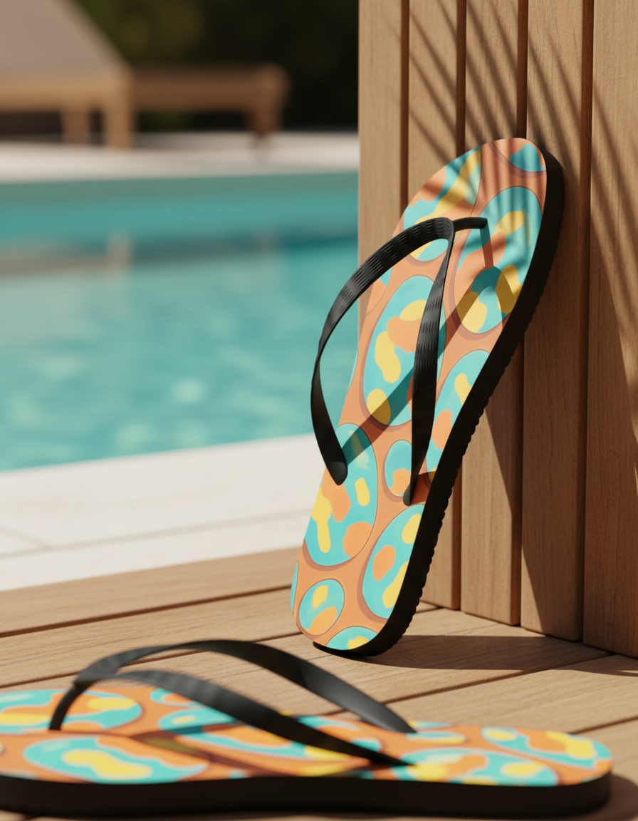 Flip Flops in Prism