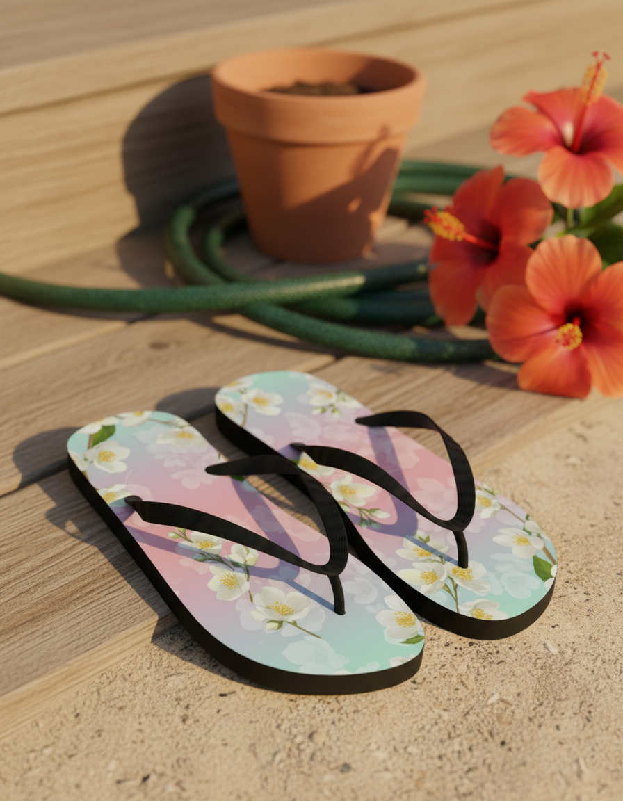 Flip Flops in Serenade
