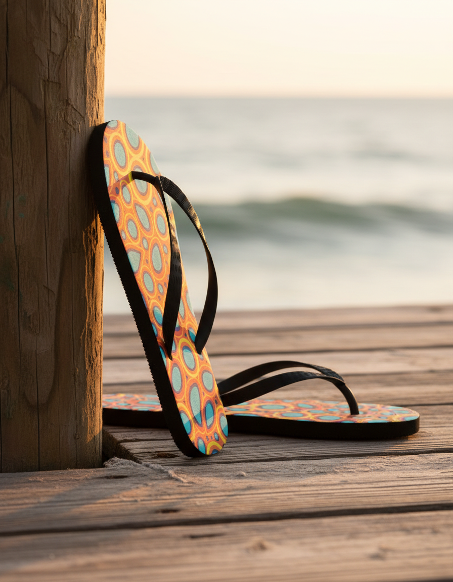 Flip Flops in Lunar