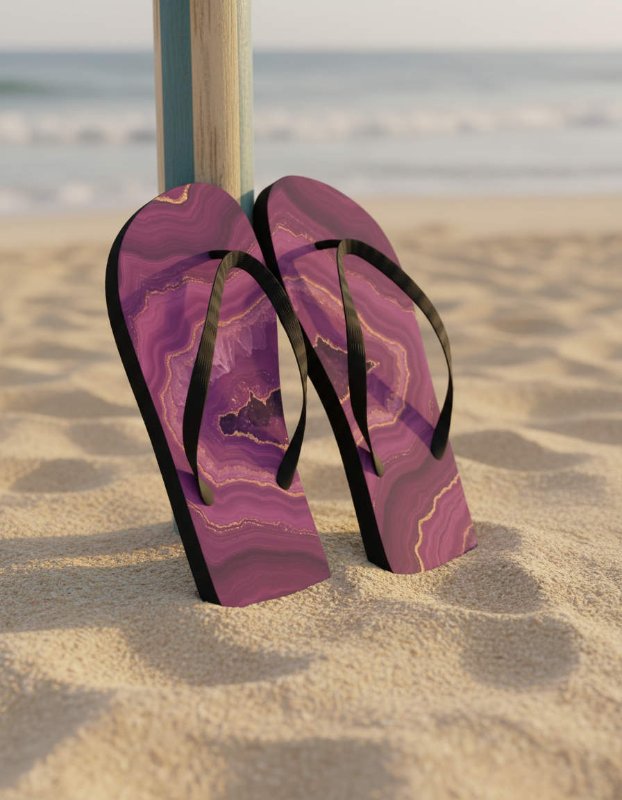 Flip Flops in Ripple