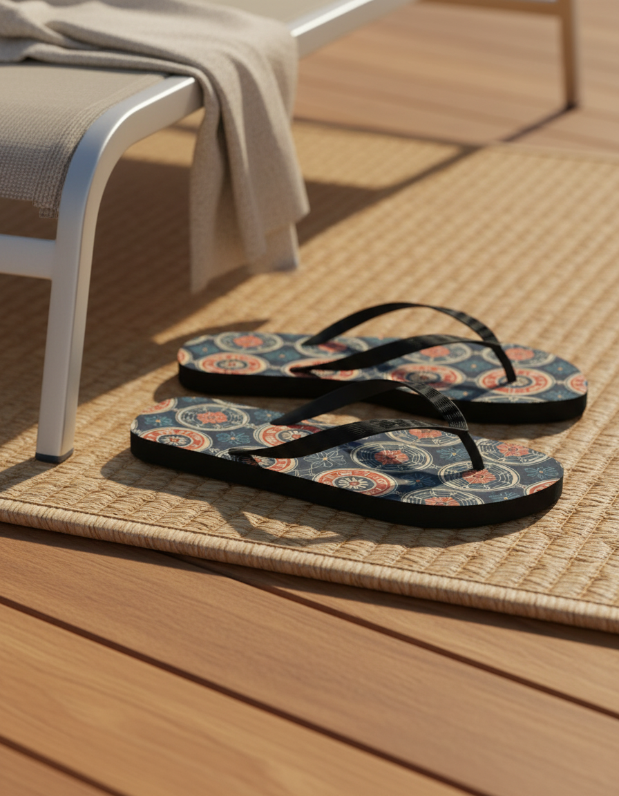 Flip Flops in Amis