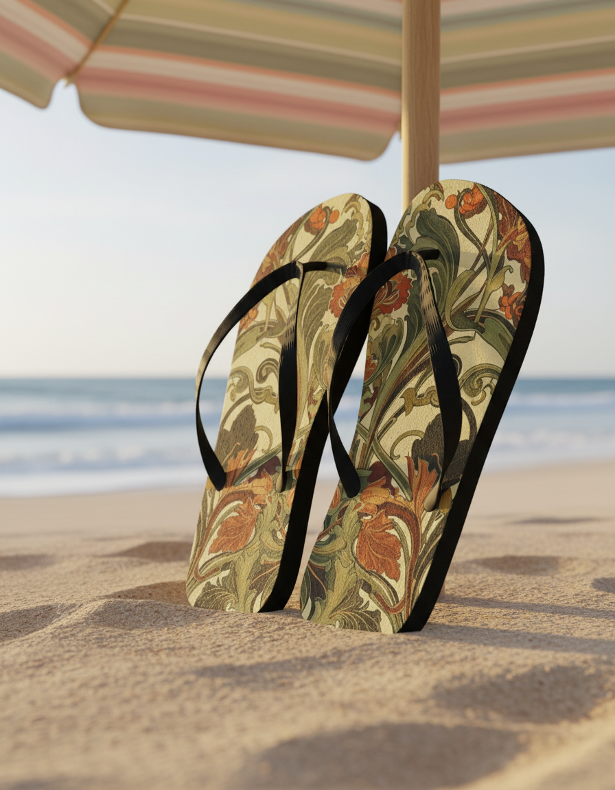 Flip Flops in Elysium
