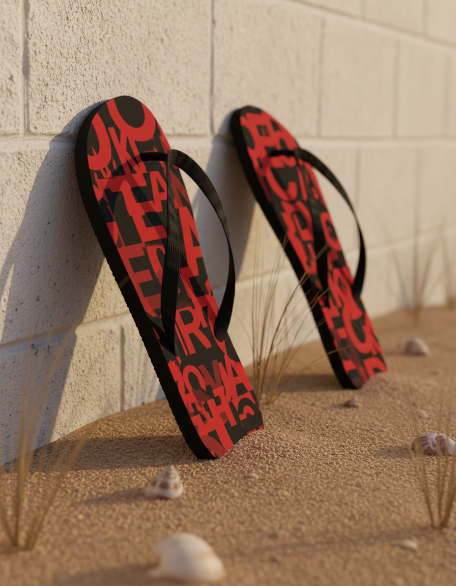 Flip Flops in Zephyr