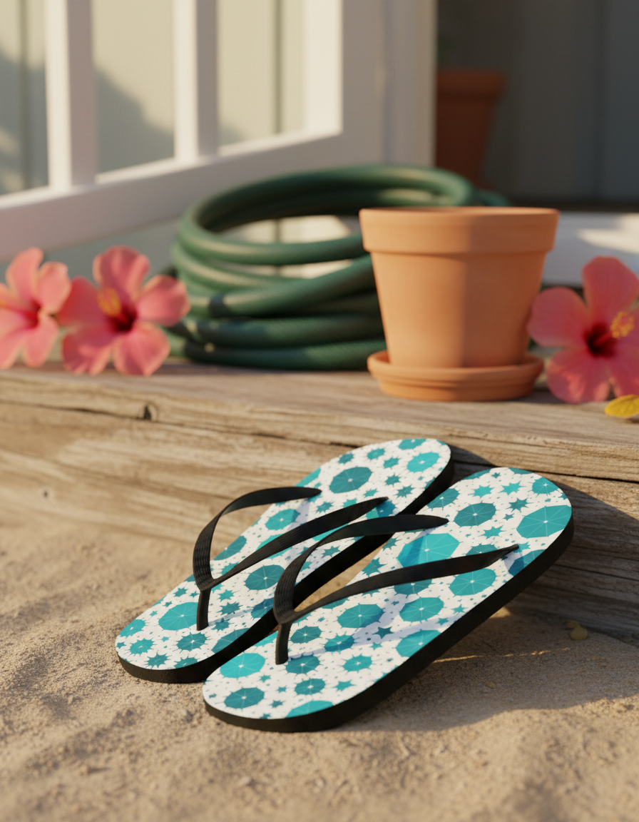 Flip Flops in Nebula