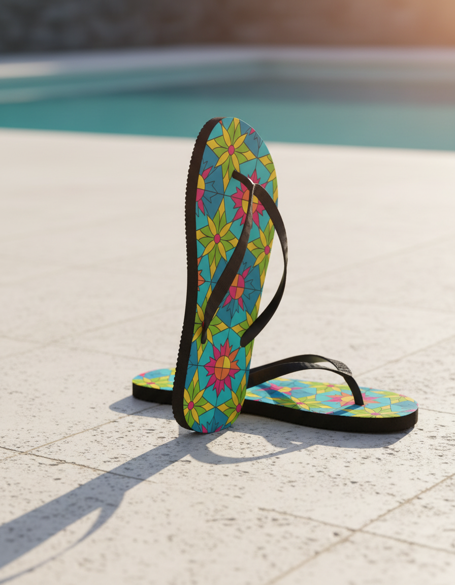 Flip Flops in Kaleido