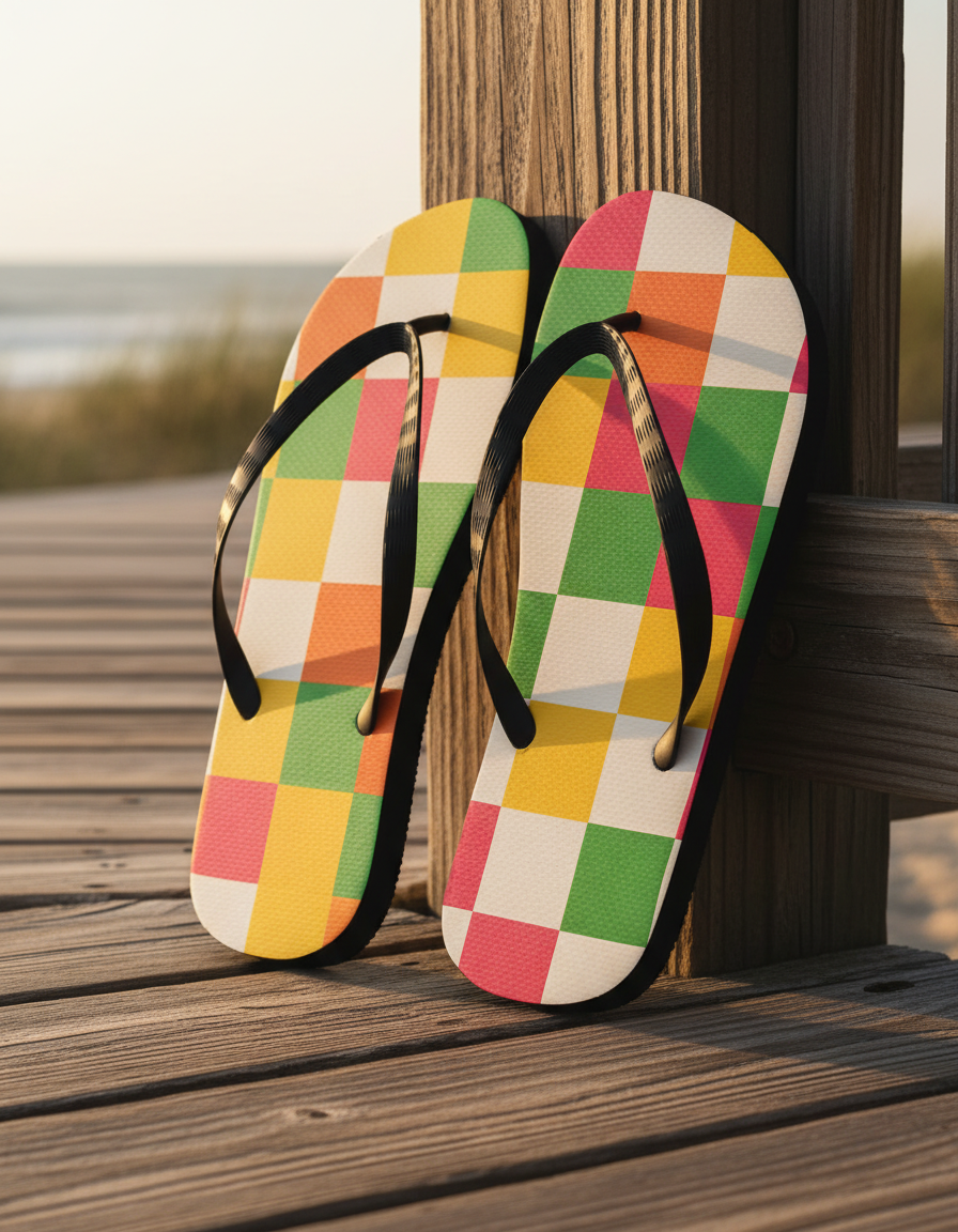 Flip Flops in Pixel