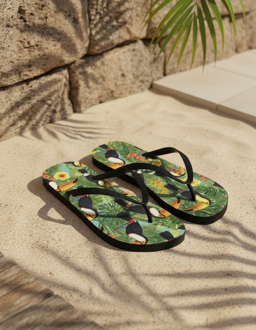 Flip Flops in Tropica