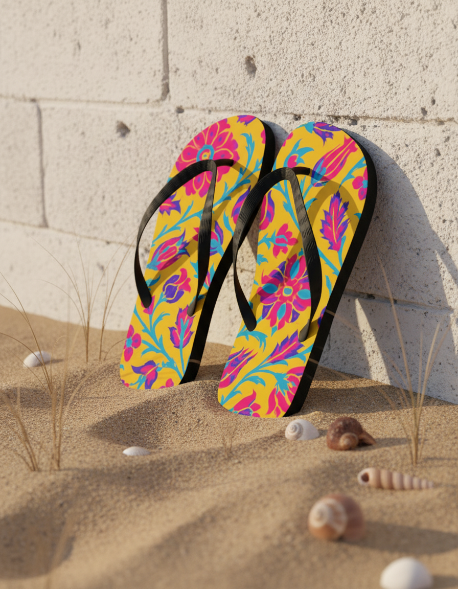 Flip Flops in Kaleidoscope
