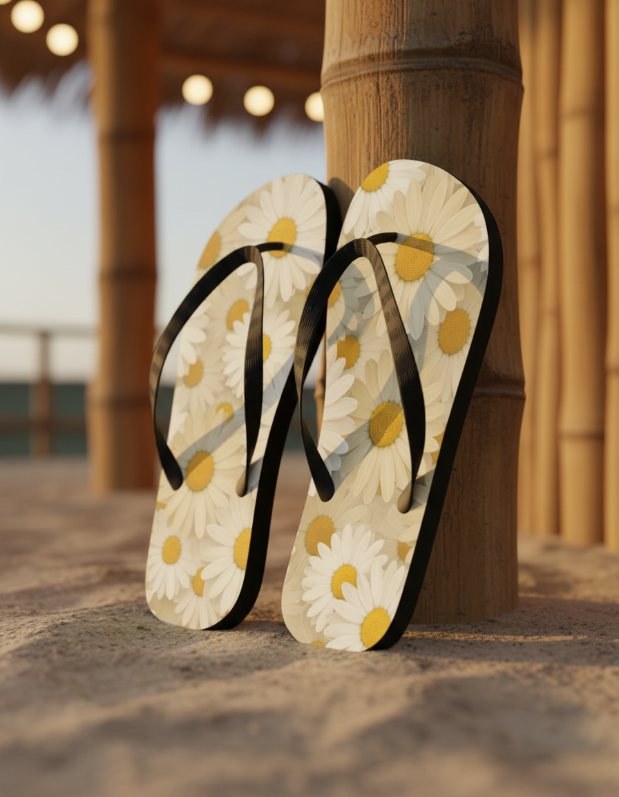 Flip Flops in Eden