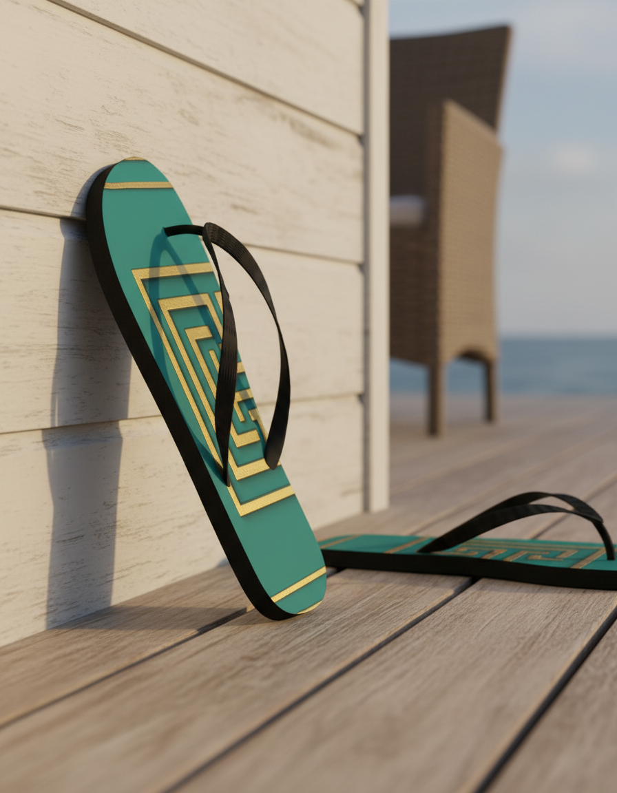 Flip Flops in Aether
