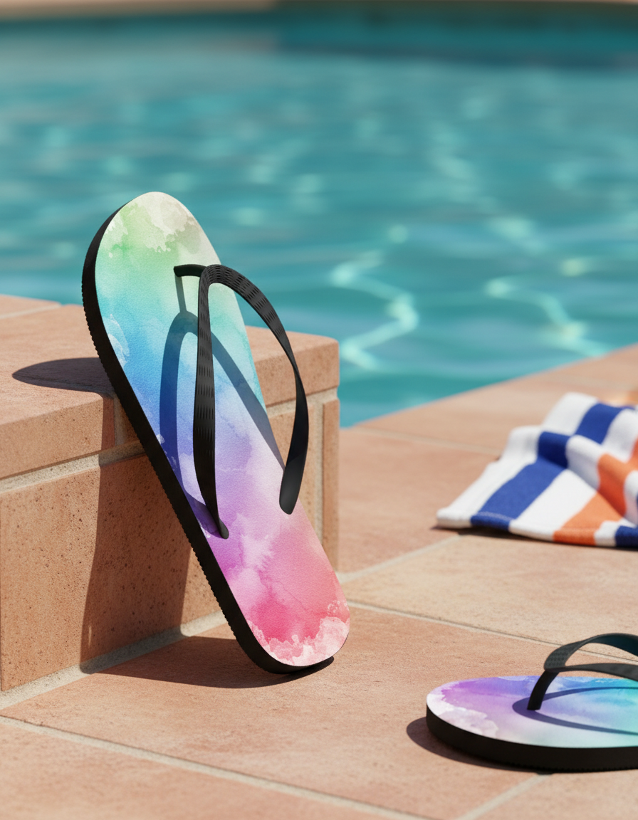 Flip Flops in Mosaic