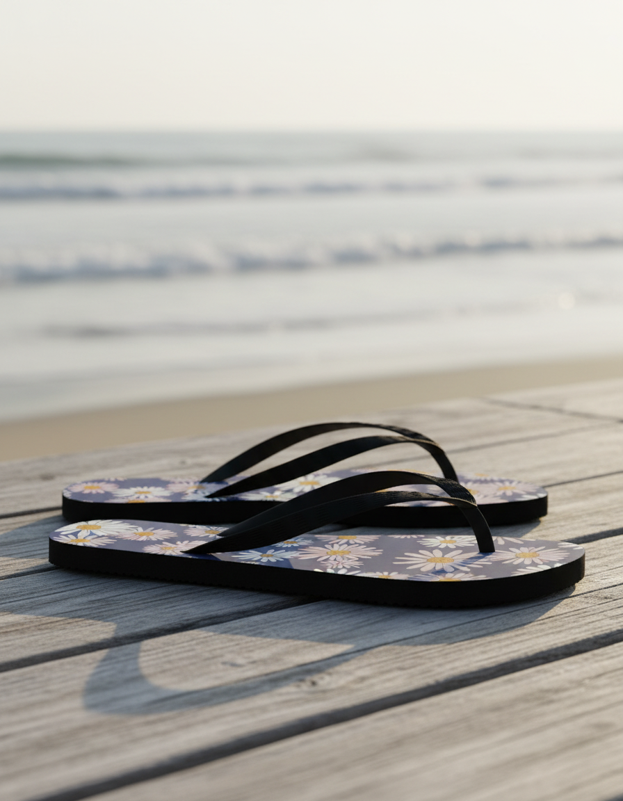 Flip Flops in Blossom