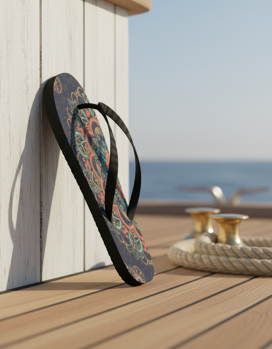 Flip Flops in Elysium