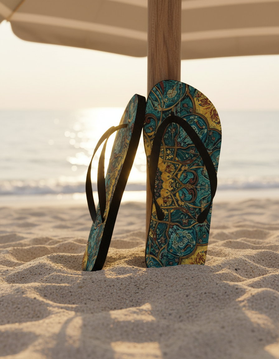 Flip Flops in Sultan