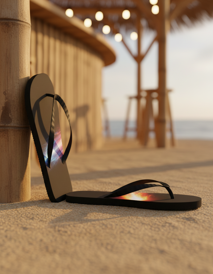 Flip Flops in Zodiac