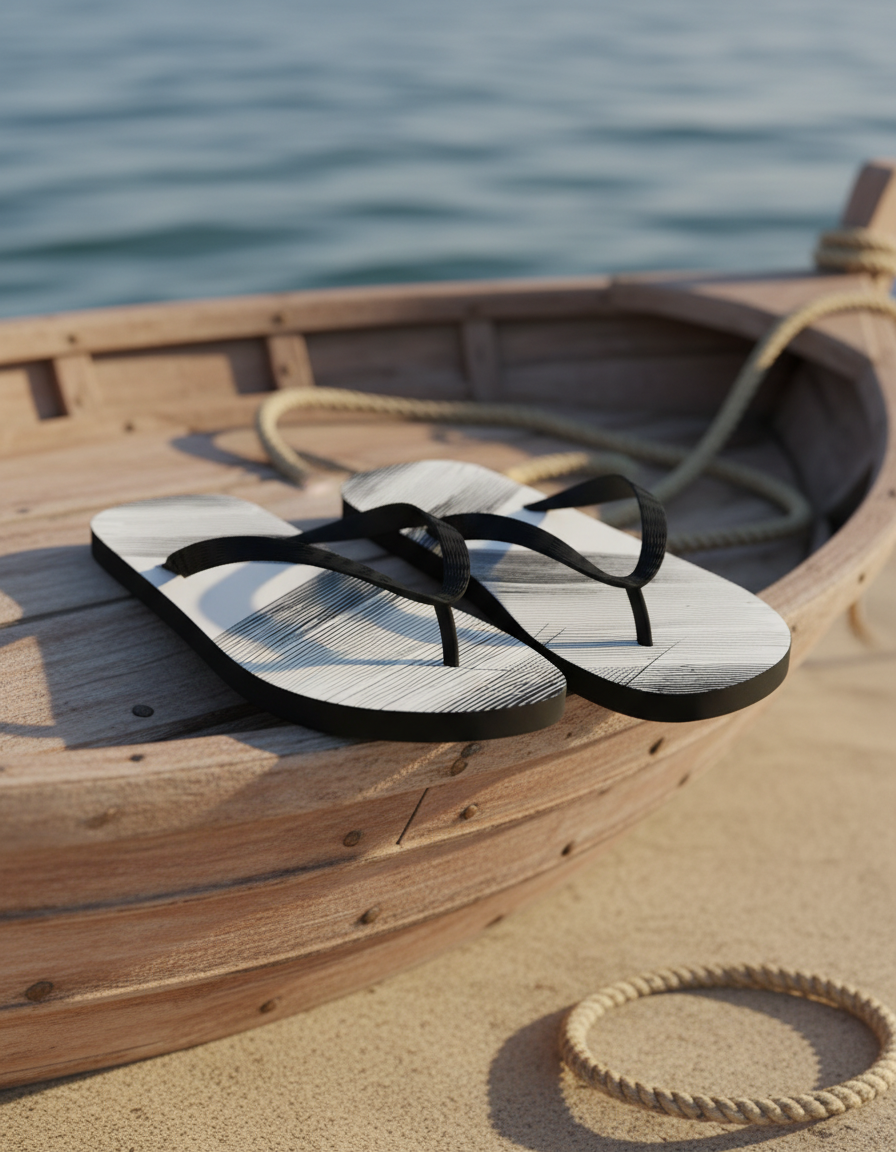 Flip Flops in Echo