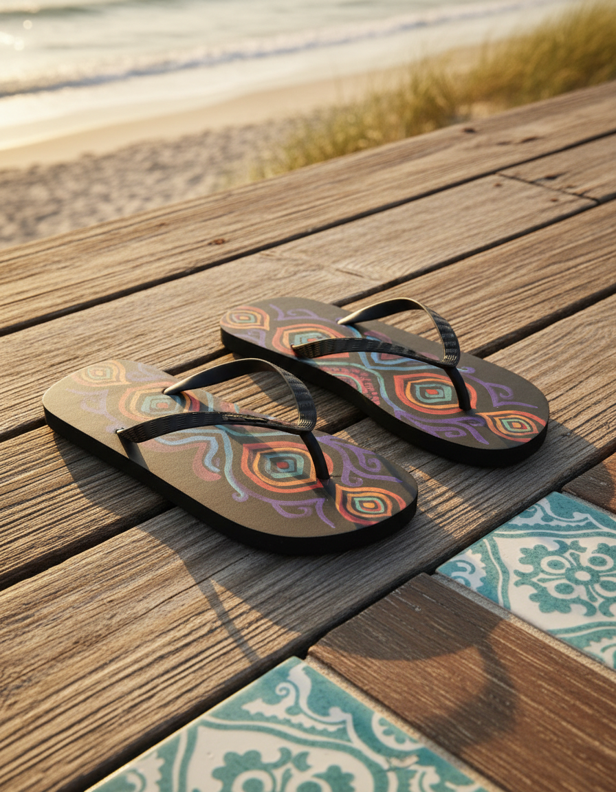 Flip Flops in Sutra