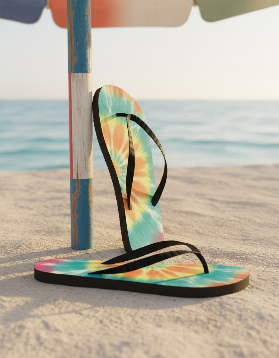 Flip Flops in Nebula