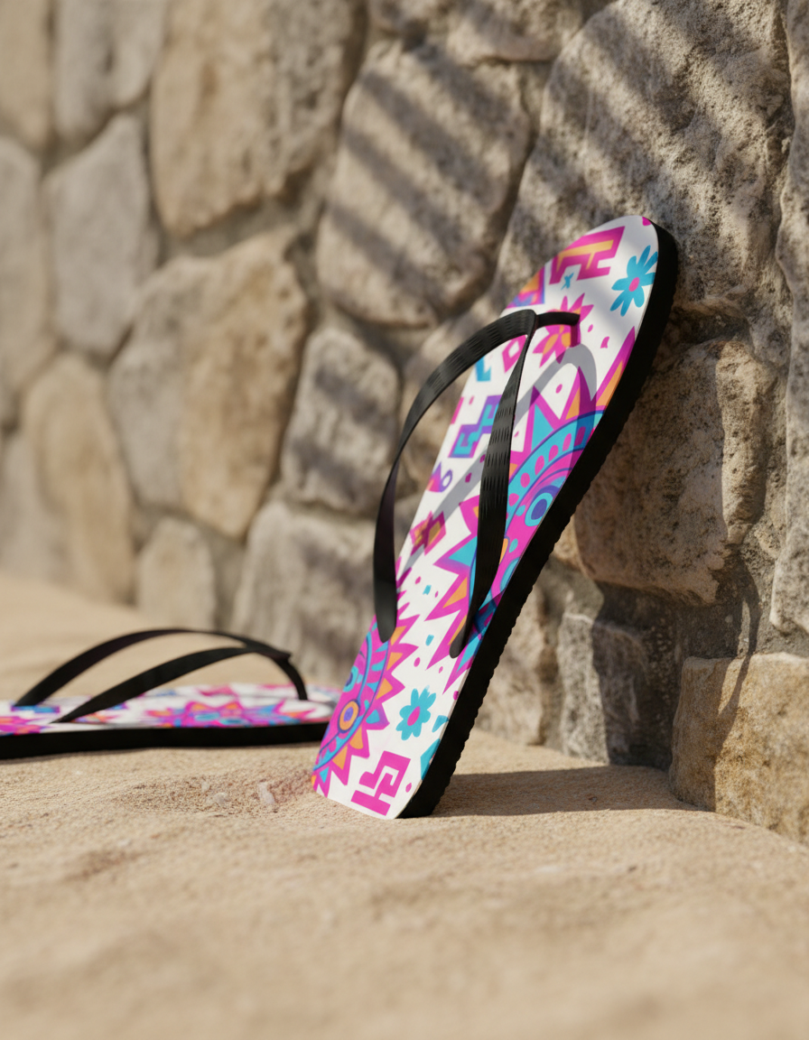Flip Flops in Maya
