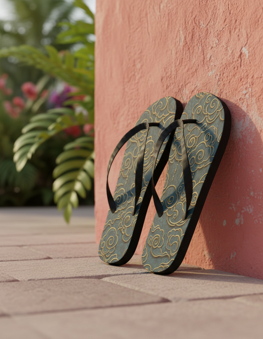 Flip Flops in Zephyr