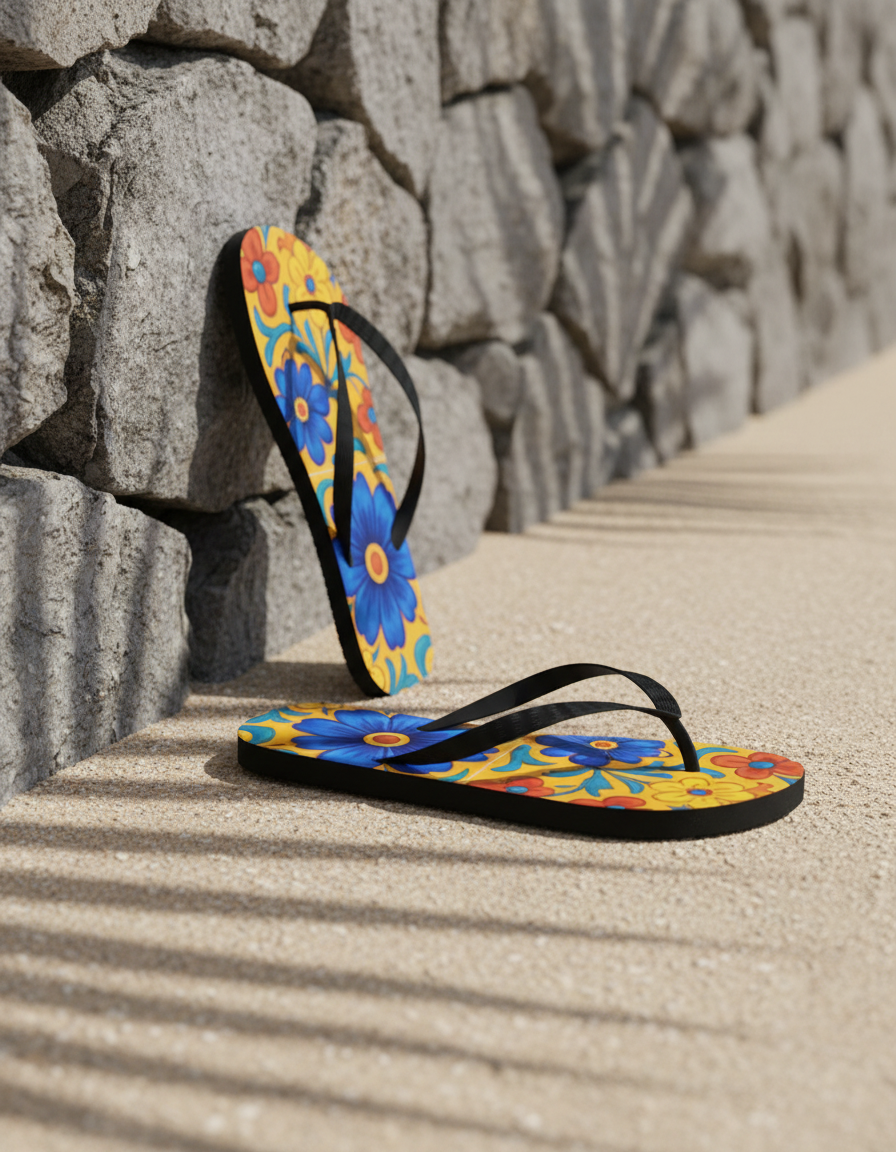 Flip Flops in Aguacate