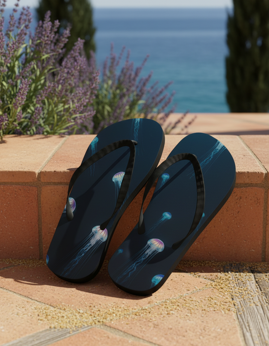 Flip Flops in Lumina
