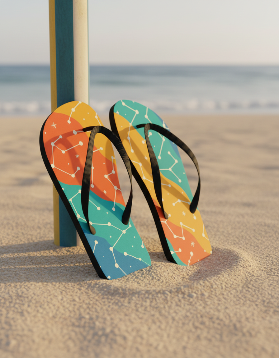 Flip Flops in Nebula