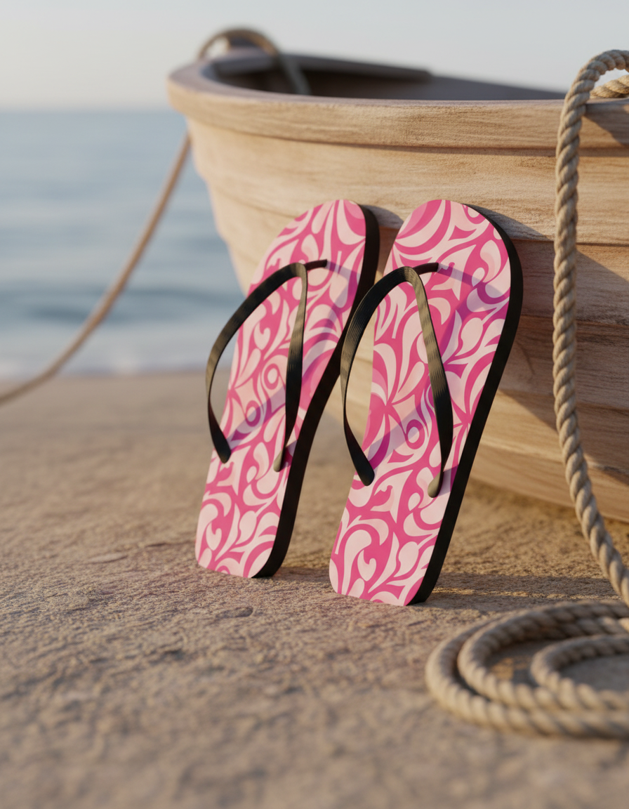 Flip Flops in Chroma