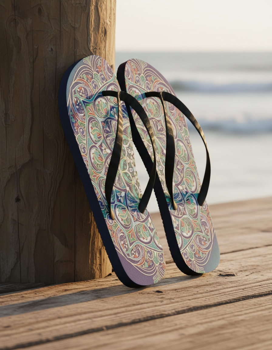 Flip Flops in Aura