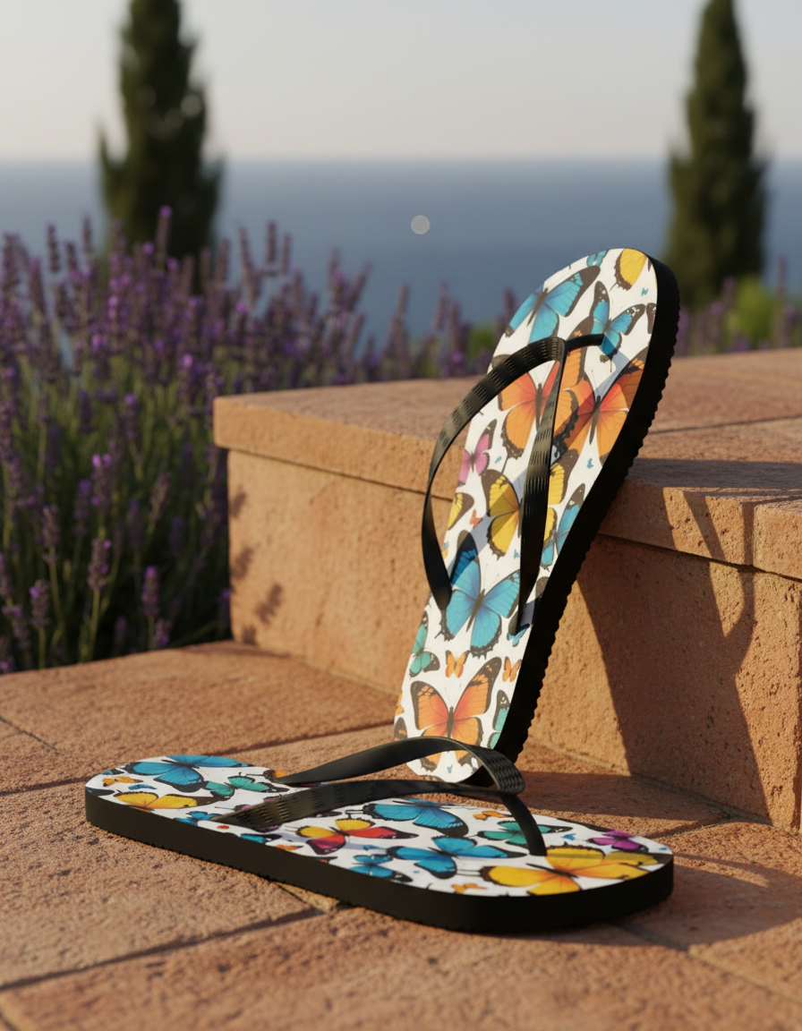 Flutter Flip Flops flip flops