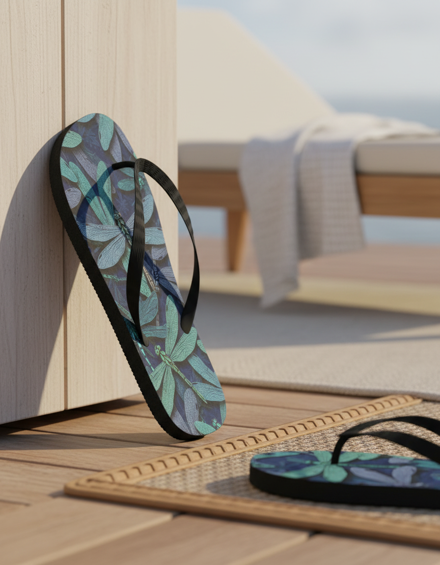 Flip Flops in Aether