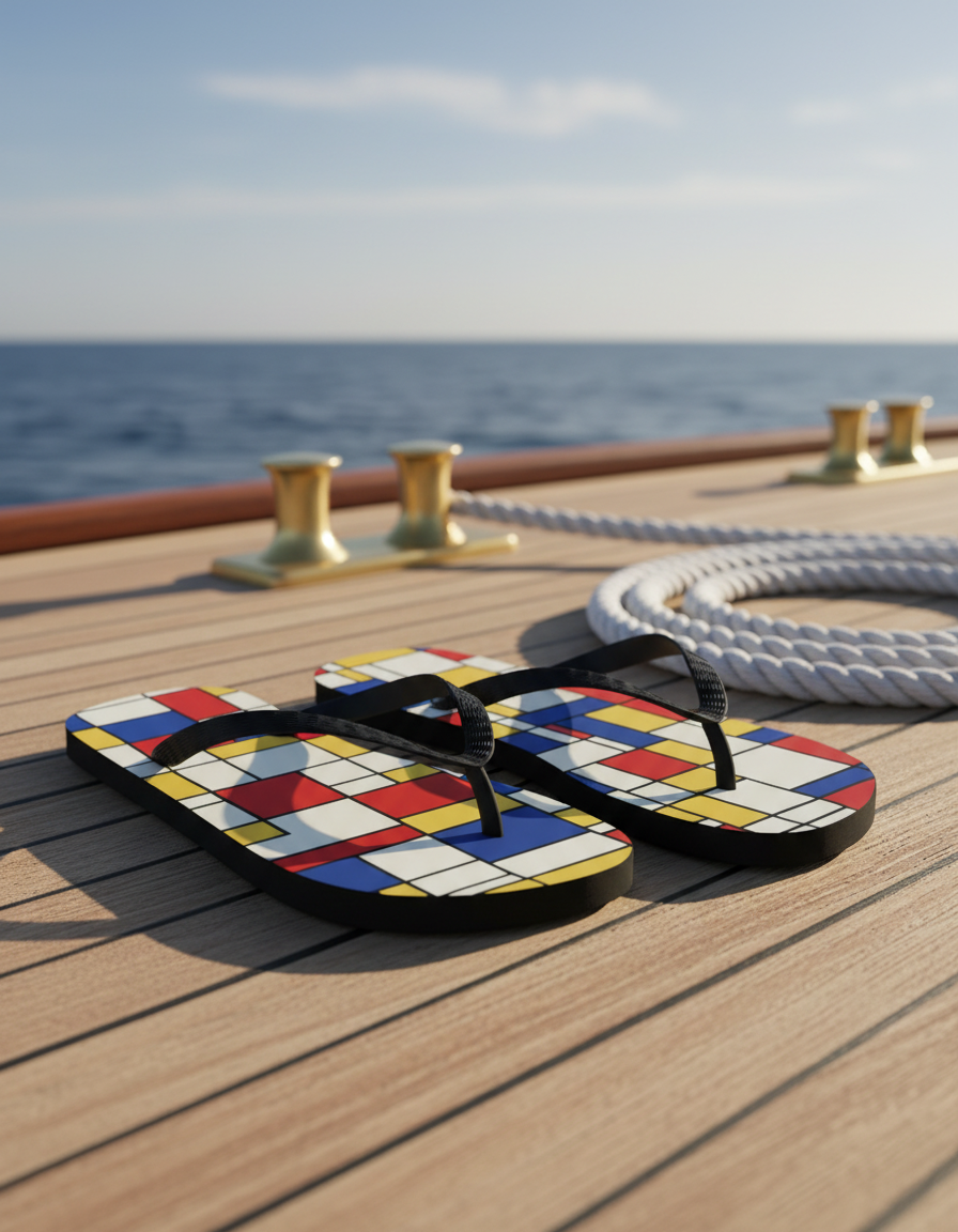 Unity Flip Flops flip flops