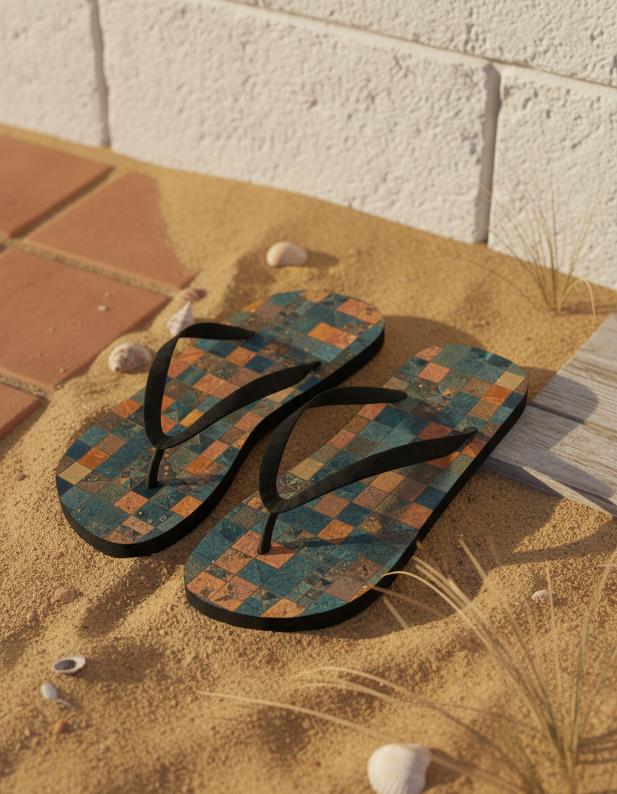 Flip Flops in Fragment