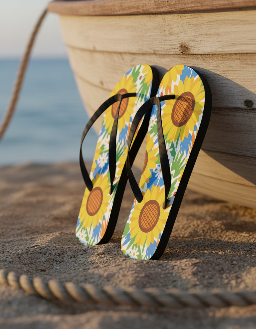 Radiance Flip Flops flip flops
