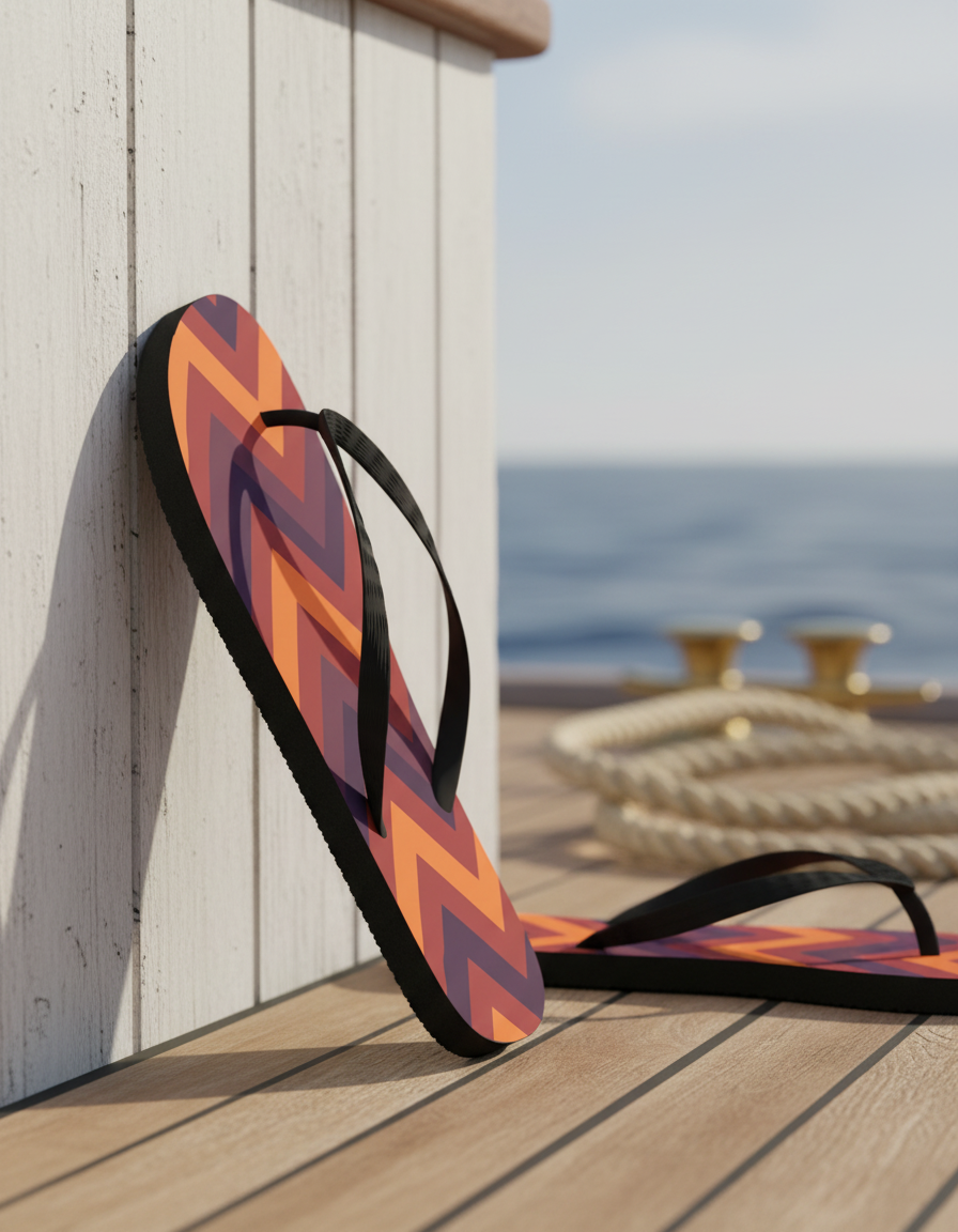 Flip Flops in Rhythm
