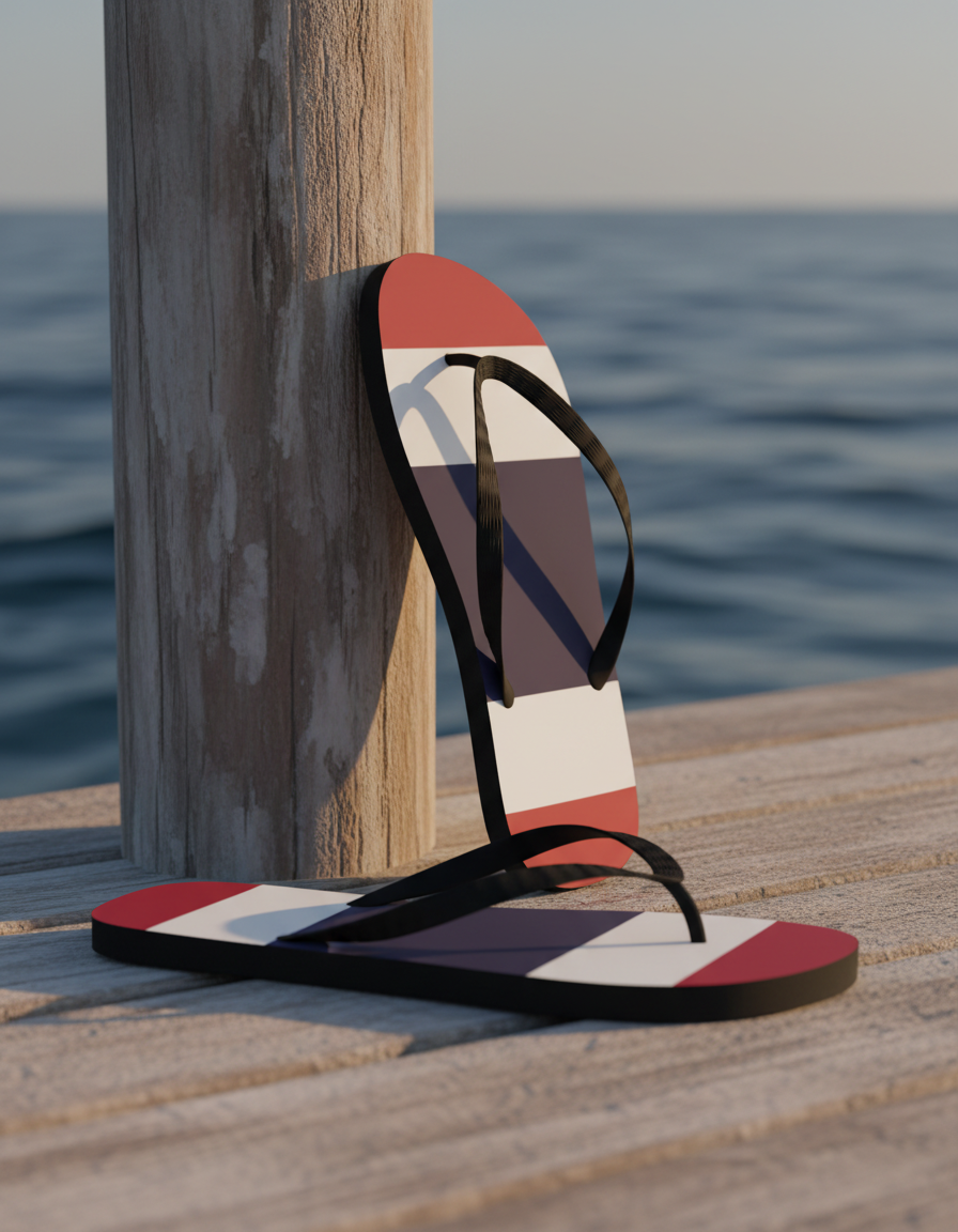 Flip Flops in Siam
