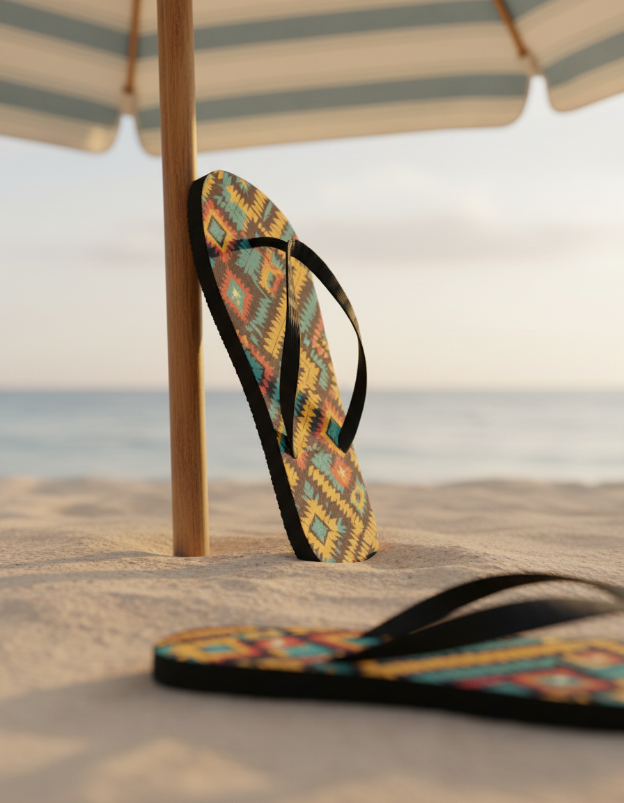 Flip Flops in Mesa