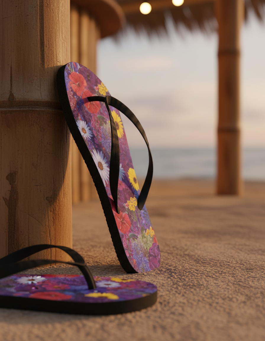 Flip Flops in Bloom