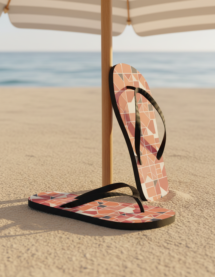 Flip Flops in Kaleidoscope