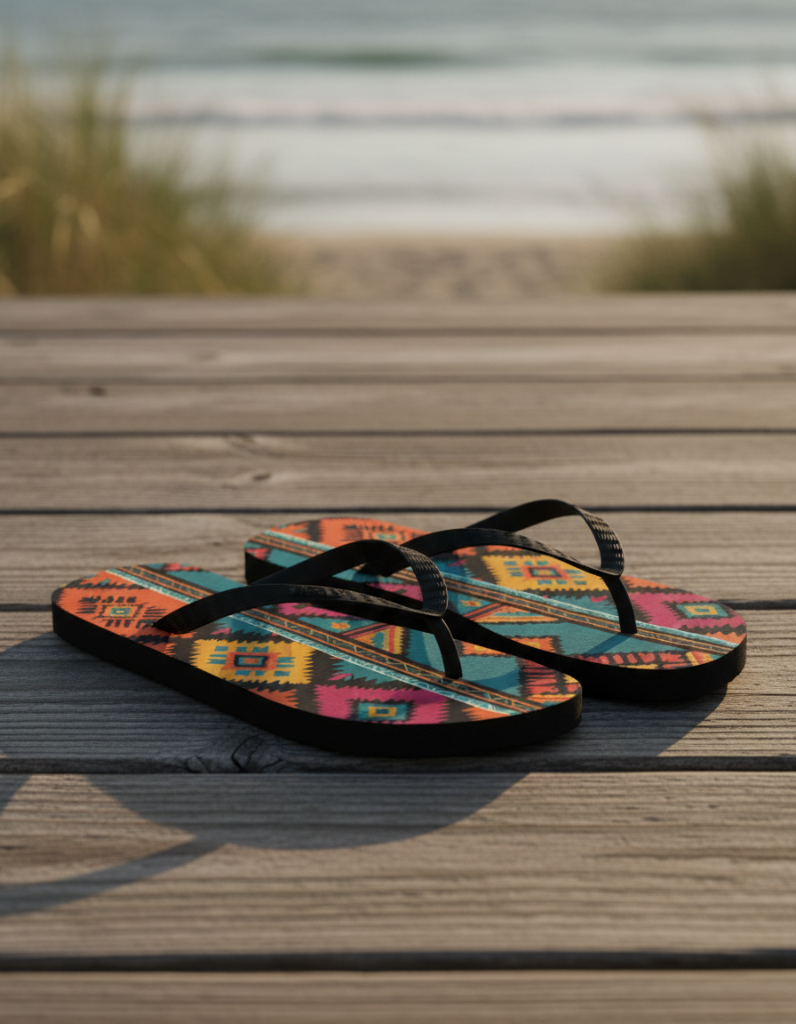 Flip Flops in Aymara