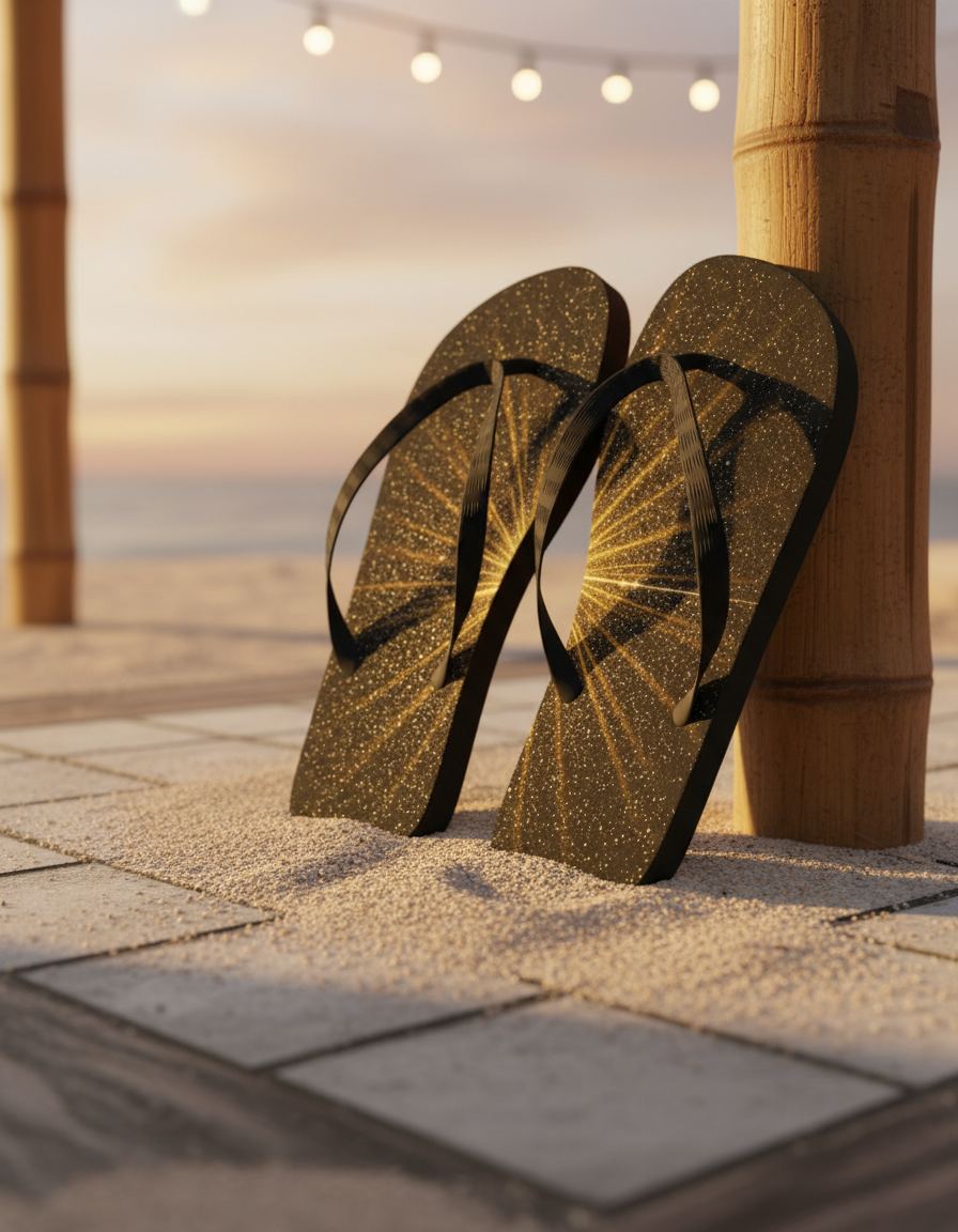 Flip Flops in Celestia