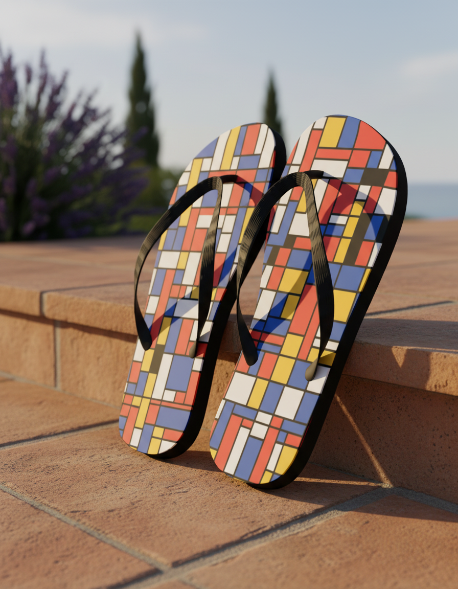 Zest Flip Flops flip flops
