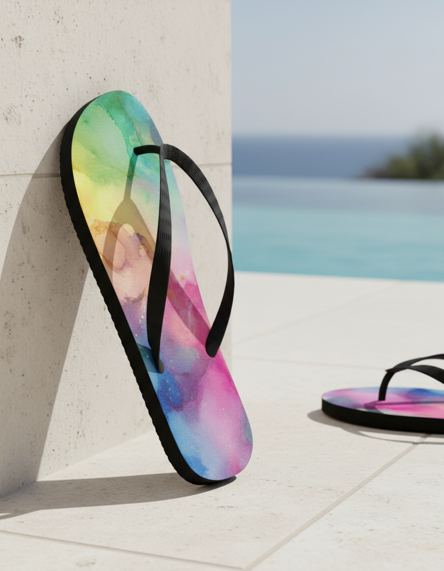Flip Flops in Elysium