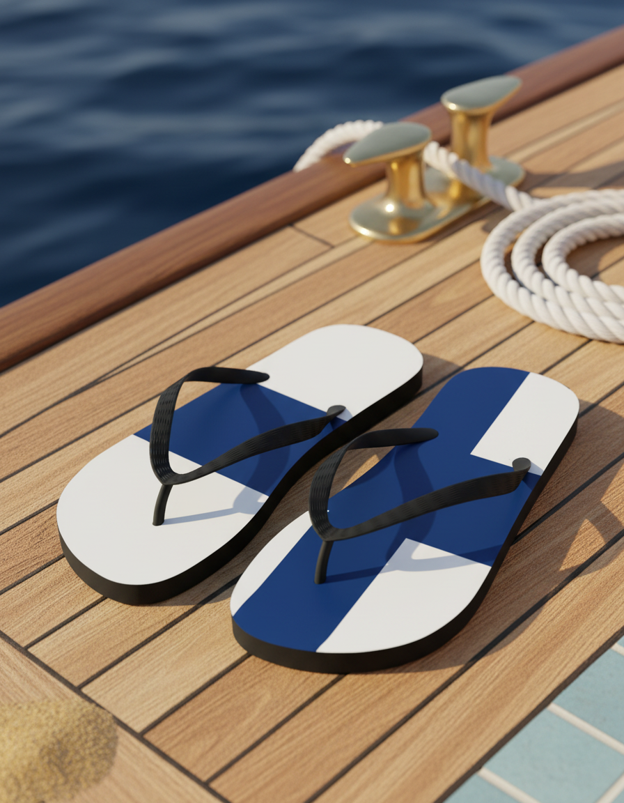 Flip Flops in Sisu