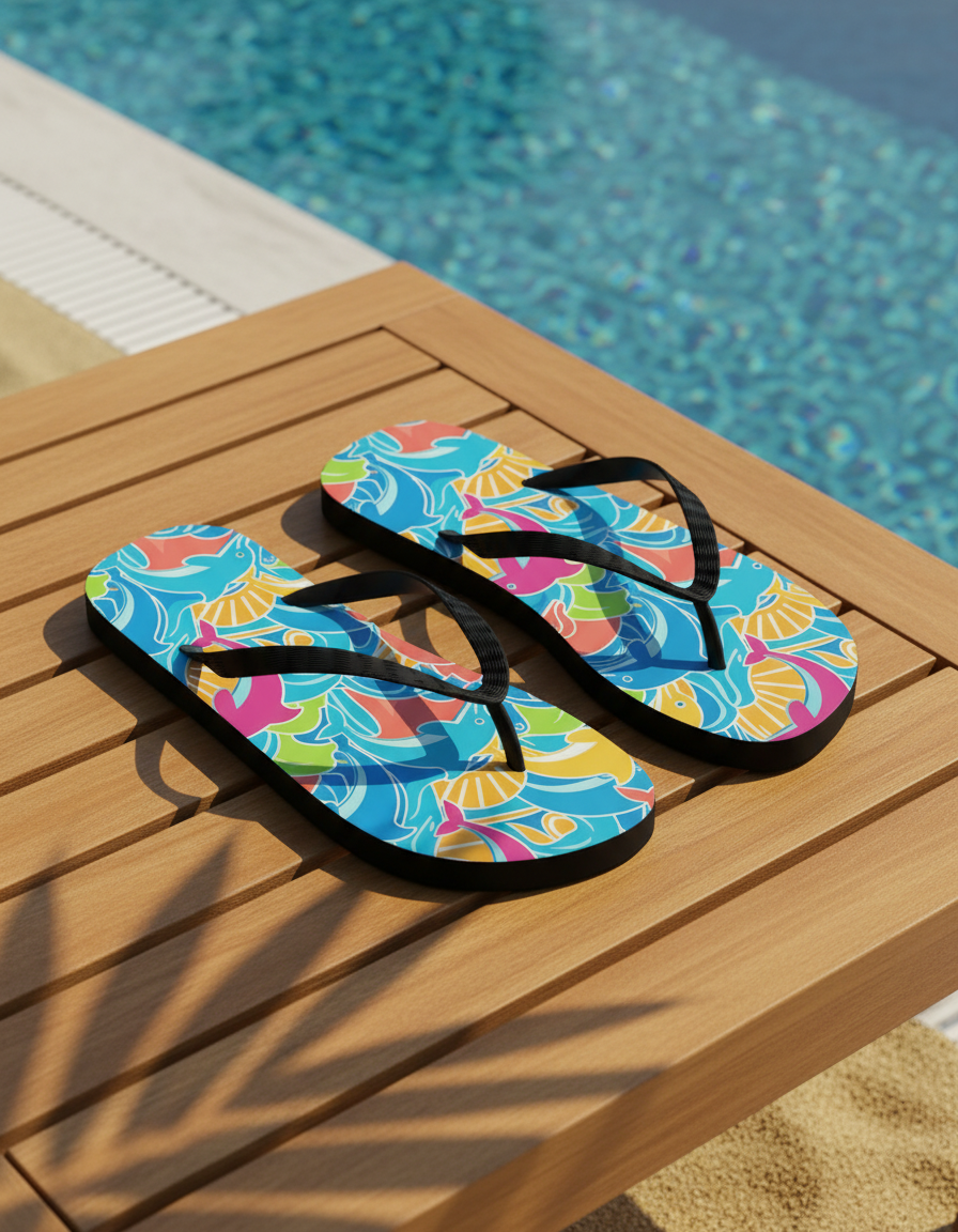 Flip Flops in Echo