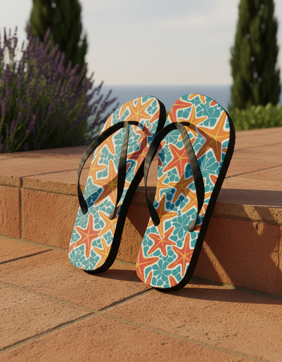 Flip Flops in Celeste