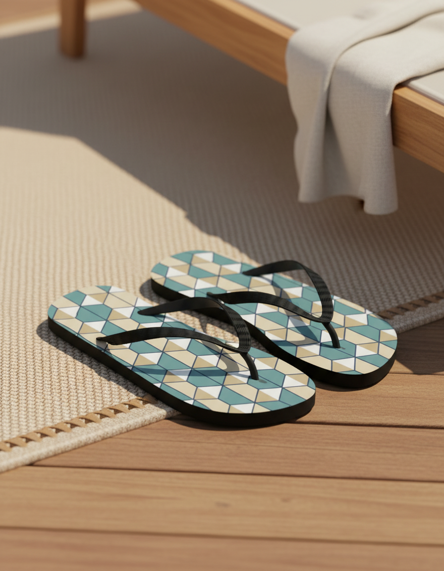 Flip Flops in Turtle