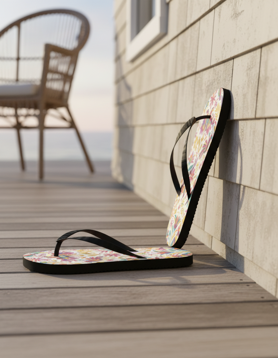 Flip Flops in Zocalo