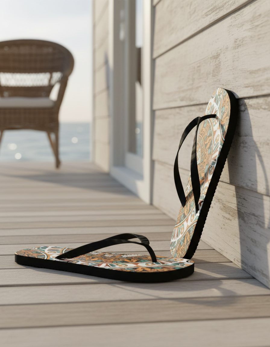 Flip Flops in Solstice