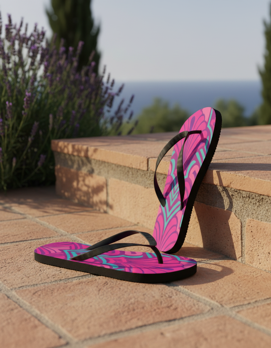 Luxe Flip Flops flip flops